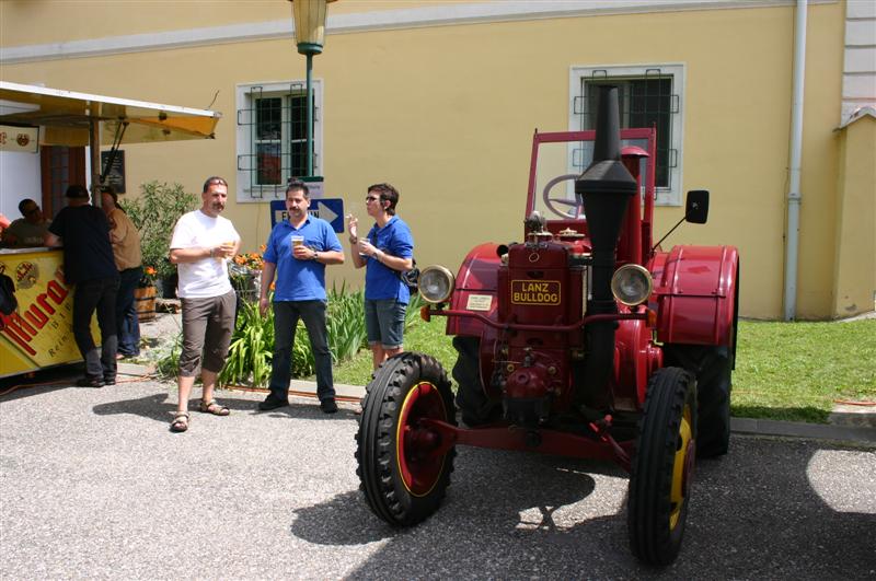 2009-07-12 11. Oldtimertreffen in Pinkafeld